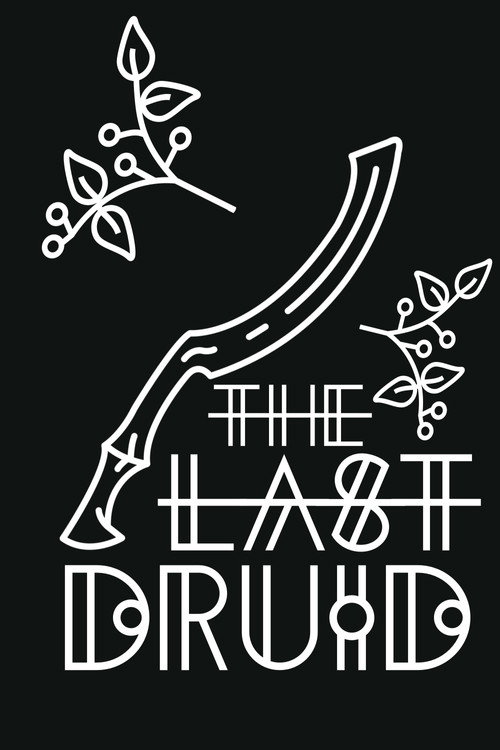 The Last Druid (2027) — постер