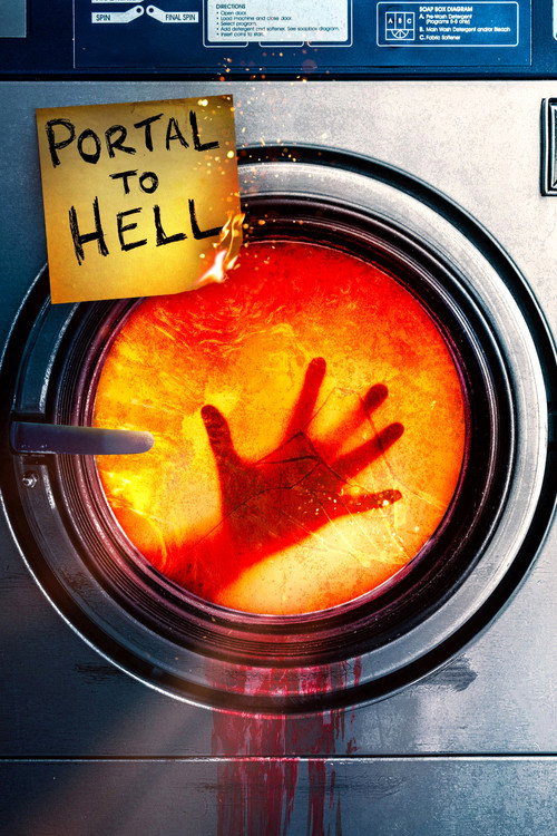 Portal to Hell — постер