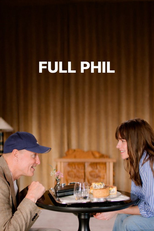 Full Phil — постер