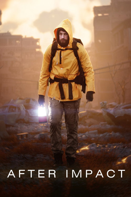 After Impact (2026) — постер