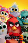 Angry Birds 3 в кино — постер
